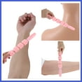 thumbnail image 4 of Vocoste Comfortable Wolf Tooth Massage Stick  14.06"x1.97" Pink 1 Pc, 4 of 6