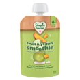 thumbnail image 1 of Simply Gourmet Apple Pear Mango & Yogurt Smoothie Purée Pouch – 6+ Months, Made with real fruit & yogurt, 1 of 7