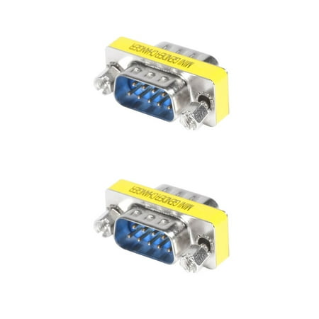 DriverGenius RD232M2M-2 Gender Changer  RS-232 - M/M price history on PriceWatchPro
