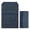 A, variant on Empty Circular Knitting Needle Case with Multiple Elastic Slot Empty Crochet Hook Storage Bag Knitting Tool Organiser
