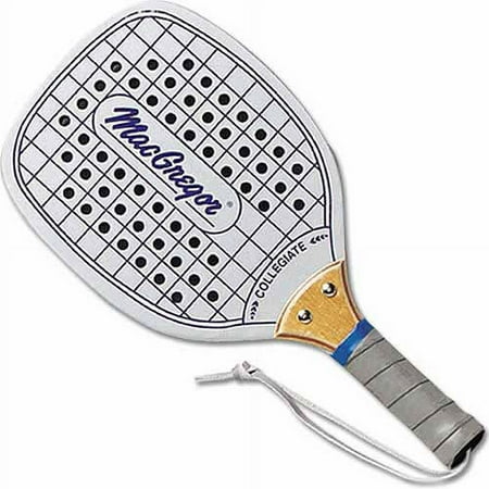 MacGregor Collegiate Paddleball Racquet MSPBRDLX