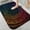 Colorful Circular, variant on 1pc Colorful Underwater Absorbent Non-Slip Bathroom Thickened Flannel Rug Decor,Soft,Quick Drying,Suitable For Indoor/outdoor Use,Bathrooms,Bedrooms,Kitchens,Terrace,Laundry Rooms,16"x24"