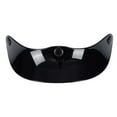 thumbnail image 5 of JISADER Helmet Peak Shield Easy Installation Sun Protection Vintage Direct Replace Black, 5 of 9