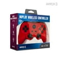 thumbnail image 2 of Armor3 NuPlay PS3 Wireless Game Controller (Red) For PS3®, 2 of 5