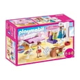thumbnail image 1 of Dormitorio con Máquina de Coser Playmobil Dollhouse 67 Piezas, 1 of 4