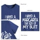thumbnail image 3 of Camiseta de manga corta con cuello redondo para mujer, camiseta informal holgada y transpirable con estampado de letras para el trabajo de oficina, 3 of 4