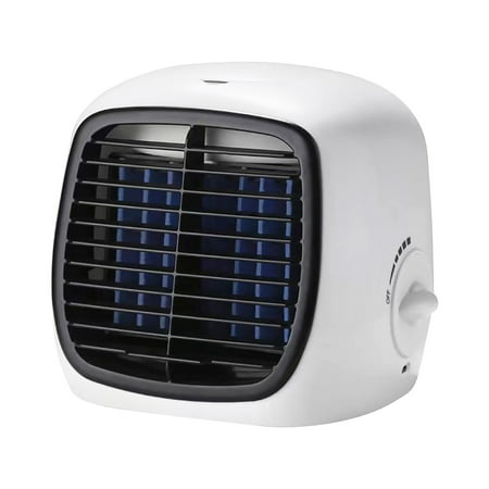 

Air Cooler Mini Fan Portable Air Conditioner Office Small Desktop Air Cooler