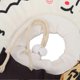thumbnail image 3 of Pet Collar Headgear Adjusted Water Proof Cute Soft Pet Collar Shame Ring for Cats Dogs Rice Roll M, 3 of 5