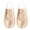 Beige, variant on Fgnfyis 1 Pair Womens Solid Non Boat Socks Lace Splice Design for High Heels Low Cut No Show Black