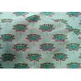 thumbnail image 4 of oneOone Cotton Silk Fabric Lotus Block Fabric Prints By Yard 42 Inch Wide, 4 of 4