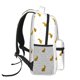 thumbnail image 3 of Easygdp Gold Rabbit Mochila Ergonómica Versátil para Laptop - Múltiples Bolsillos, Correas Ajustables, Unisex para Escuela, Viajes y Actividades al Aire Libre-One Size, 3 of 5