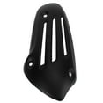 thumbnail image 4 of Exhaust Pipe Cover, High Strength Reduce Noise Anti Rust Exhaust Pipe Heat Shield  For Motorcycle Black,Silver, 4 of 8