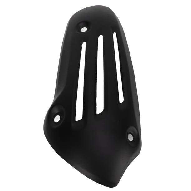 Protector de tubo de escape de motocicleta, protector térmico de tubo de escape, protector de tubo de escape, protector térmico de escape, innovación moderna