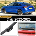 thumbnail image 2 of shiyou-Rear Wiper Blade Assembly, Back Windshield Wiper Blades Arm Accessories Replacement for Honda Civic 2022-2024, Rear Wiper Blade and Arm Set for 2022 2023 2024, 2 of 4