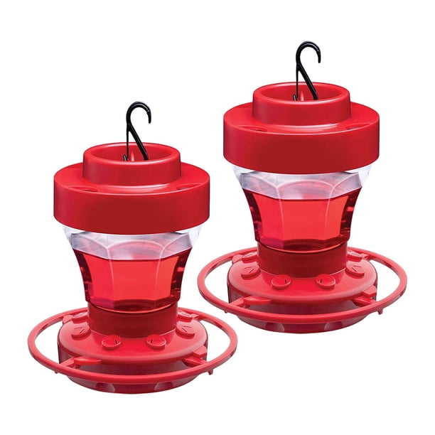 Skard Outdoor Hummingbird Feeder First Nature Bee Proof Hummingbird