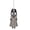 218#A, variant on Cheapark 30CM Halloween Iron Scary Doll Hanging Ornament Spooky Metal Doll Pendant Outdoor Yard Hanging Decor Creepy Ghost Doll Wall Hanger For Halloween Party Porch Dec