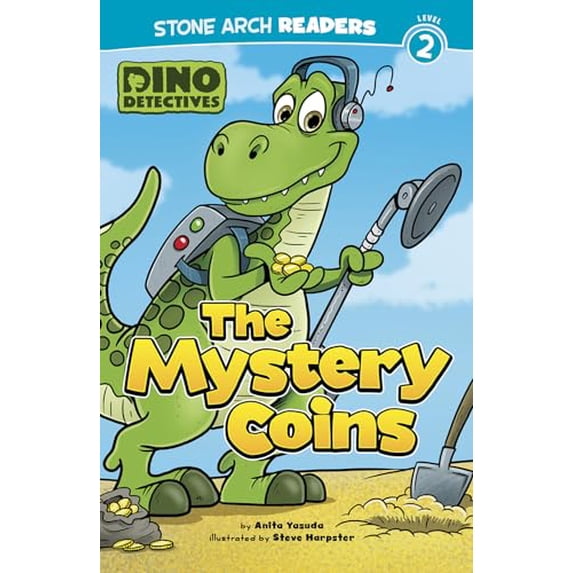 Pre-Owned The Mystery Coins (Paperback) 1434262014 9781434262011