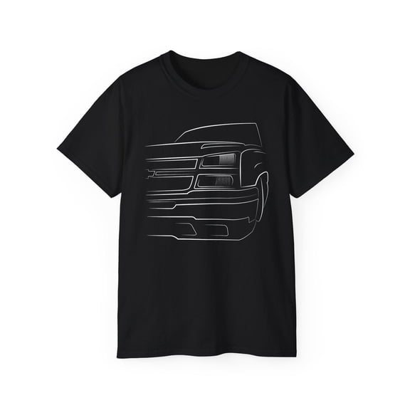 Chevy Silverado Cat Eye Tee