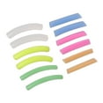 thumbnail image 2 of TISHITA 12pcs Silicone Perm Lifting Pads, 6 Sizes Colorful Multicolor Reusable Perming, 2 of 7