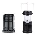 thumbnail image 1 of Ultra-Bright Led Collapsible Camping Light, Military-Grade Plastic Lantern For Outdoor Adventure, 1 of 6