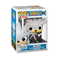 thumbnail image 2 of FUNKO POP! GAMES: Sonic 30th - Silver the Hedgehog, Funko, Gifts, 2 of 2