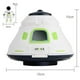 thumbnail image 2 of Space Rocket Toy Astronaut Spaceship Toy Kids Early Education Toy Birthday Gift for Boys Girls, 2 of 2