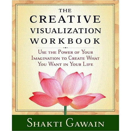 Shakti Floor - Gawain, Shakti: The Creative Visualization Workbook (Paperback)