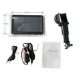 thumbnail image 2 of Pantalla Multimedia YAGEKING 7 Pulgadas Inalambrica compatible con Apple CarPlay y Android Auto Bluetooth Mirror Link Resolucion 1280x720, 2 of 5