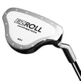thumbnail image 2 of Intech Golf Club Men's EZ Roll 35" / 37* Chipping Iron White/Satin - Right-Handed, 2 of 4