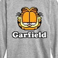 thumbnail image 3 of Garfield - Video Game Garfield Logo - Toddler & Youth Long Sleeve Graphic T-Shirt, 3 of 5