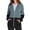 Blue, variant on Womens Oversized Hoodies Lightweight Color Block Sweatshirts for Women Casual Hooded Shirts