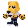 thumbnail image 3 of Bleacher Creatures Denver Nuggets Rocky 8" Kuricha Sitting Mascot Plush, 3 of 5