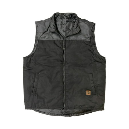 

Buffalo Outdoors® Workwear Men s Reversible Insulated Work Vest