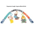 thumbnail image 2 of Sonajero Ring Bell Crib Baby Toys, Baby Travel Play Arch Stroller, Mantiene a su bebé Feliz para los Regalos de Navidad Recién Nacido Infantil Regalo de cumplea?os Ecomeon no, 2 of 4