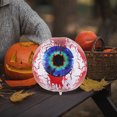 thumbnail image 3 of Shisuyan Inflatable Eyeball LED Light Decor Halloween Outdoor Decoration Party Prop, 3 of 8