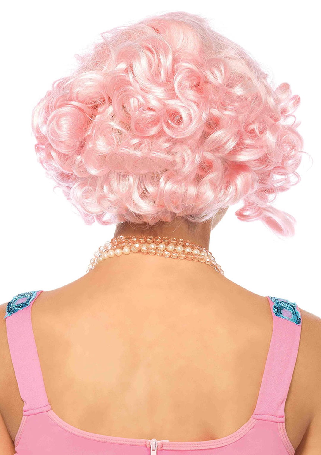 Curly Bob Wig