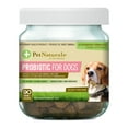 thumbnail image 1 of Pet Naturals Probiotique Quotidien, Bouchée pour la Santé Digestive pour Chiens, Saveur de Canard, Pot de 90, 1 of 5