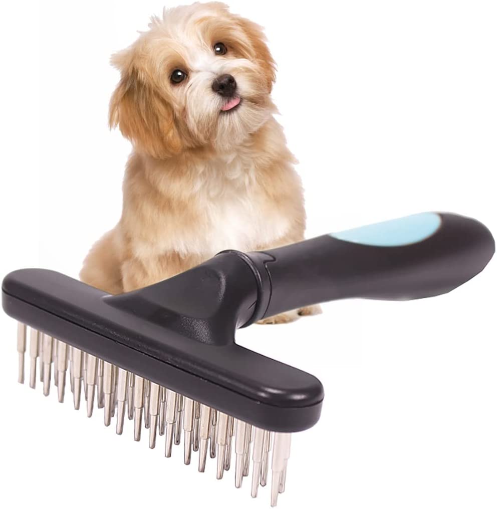Hair Puppies s Dogs Slicker Small Medium Animals Dog Dematting Brush