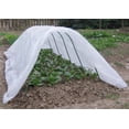 thumbnail image 7 of 4 ft. L Steel Greenhouse Hoops, Rust-Free Grow Tunnel, Support Hoops for Garden with Dia 0.3 in. (12-Pack), 7 of 7
