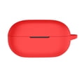 thumbnail image 6 of Beats Solo Buds Headphone Case Cover, Soft Silicone Shockproof Protective Skin Case for Beats Solo Buds Wireless Earbuds, Drop-proof and Dust-proof Headphone Case with Carabiner, 6 of 11
