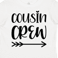 thumbnail image 4 of Inktastic Cousin Crew Boys or Girls Toddler T-Shirt, 4 of 5