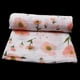 thumbnail image 5 of Manta Swaddle Infantil Macarena 2 Piezas Suaves Accesorios de Toalla Bebé Cumpleaños, 5 of 8