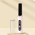 thumbnail image 6 of fsxdhpcsgfc Hot Air Brush Multipurpose Blow Dryer Brush Heated Round Brush For Curling Or Straightening Volumizer And Styling For All Hair Types, 6 of 8