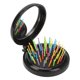 thumbnail image 1 of Cepillo de Pelo de Bolsillo con Espejo Flexible 10 Piezas ANGGREK, 1 of 8