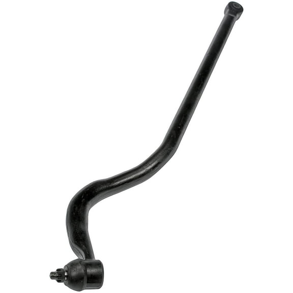Dorman 524-263 Front Suspension Track Bar for Specific Dodge Models, Black