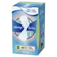 thumbnail image 3 of Always Infinity Extra Heavy Pads with Wings, Unscented, Size 3, 2 pack of 28 ct - 56 total counts, 3 of 4