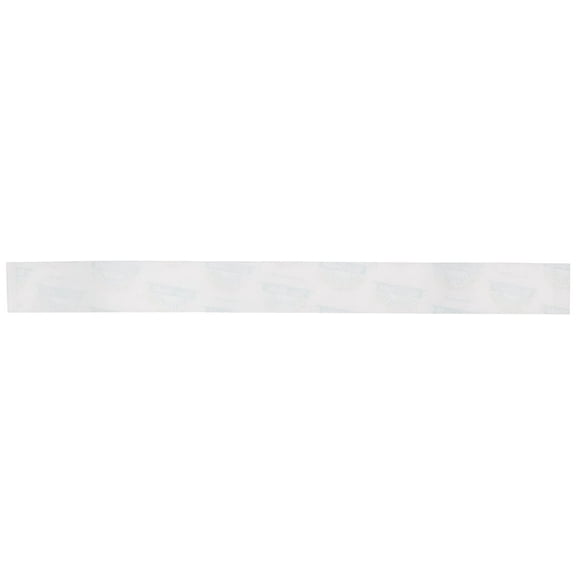300591 Printed Toilet Seat Band, SaniShield, 16" Length x 1-1/2" Width (Case of 1000)