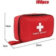 thumbnail image 2 of 100-Piece Outdoor First Aid Kit Emergency Survival Gear Medical Bag for Hiking, 2 of 5