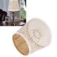 thumbnail image 1 of Lamp Shade, Modern Style Lamp Cover Iron  For Living Room, 1 of 8