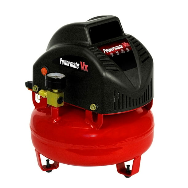 Powermate VNP0000101.01 1 Gallon Mini Air Compressor